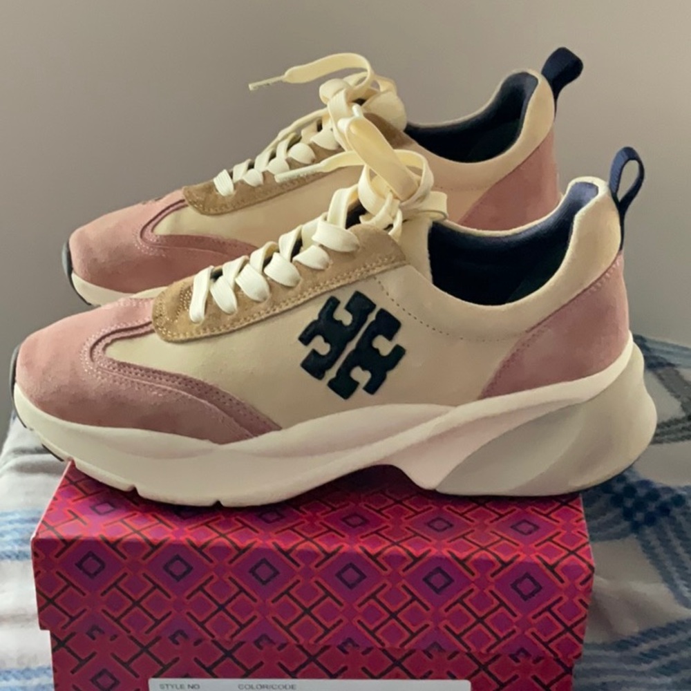 Tory Burch Trainer tennis shoes